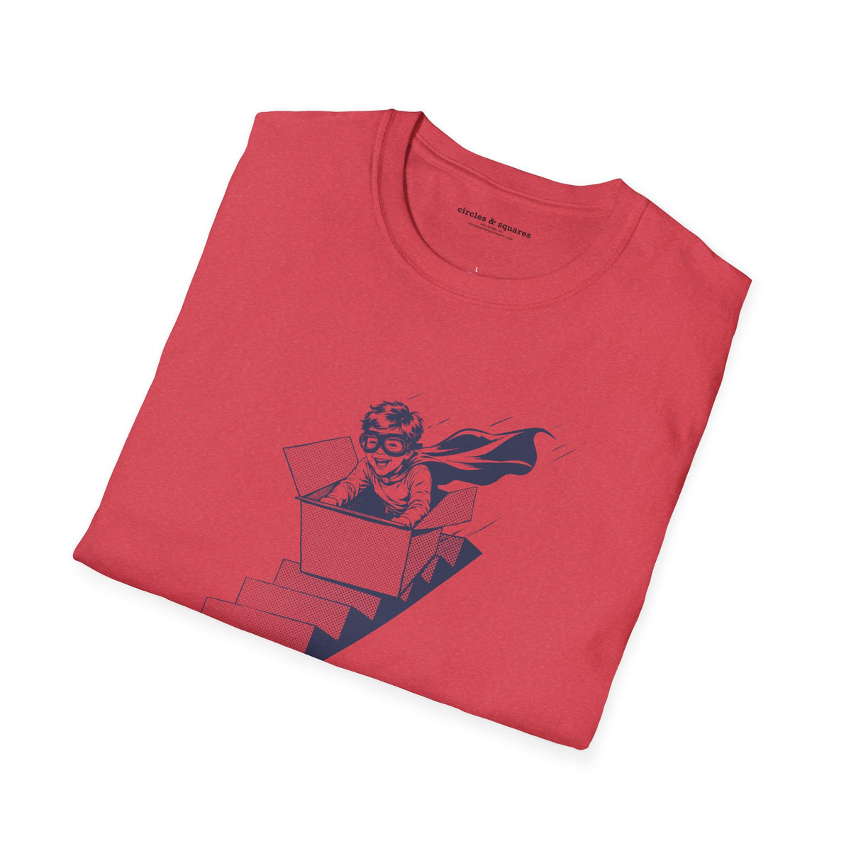FAST! - Unisex tee for men and women