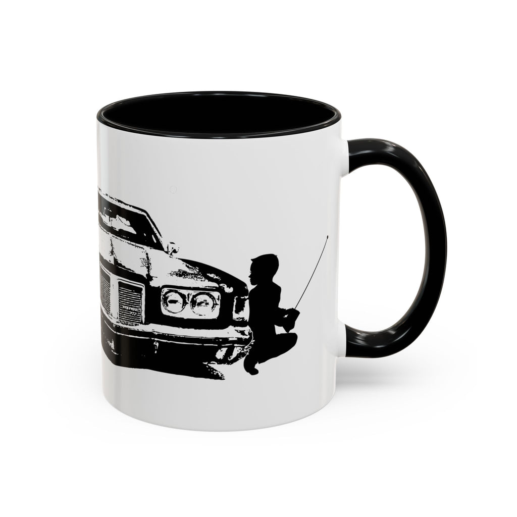 SHY - Accent Coffee Mug (11 oz)