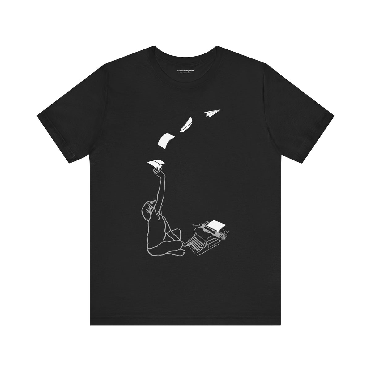 L'IDÉE DU GARÇON -Unisex tee for men and women