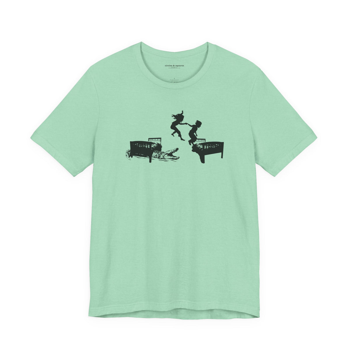HOT LAVA - unisex tee for men and woman