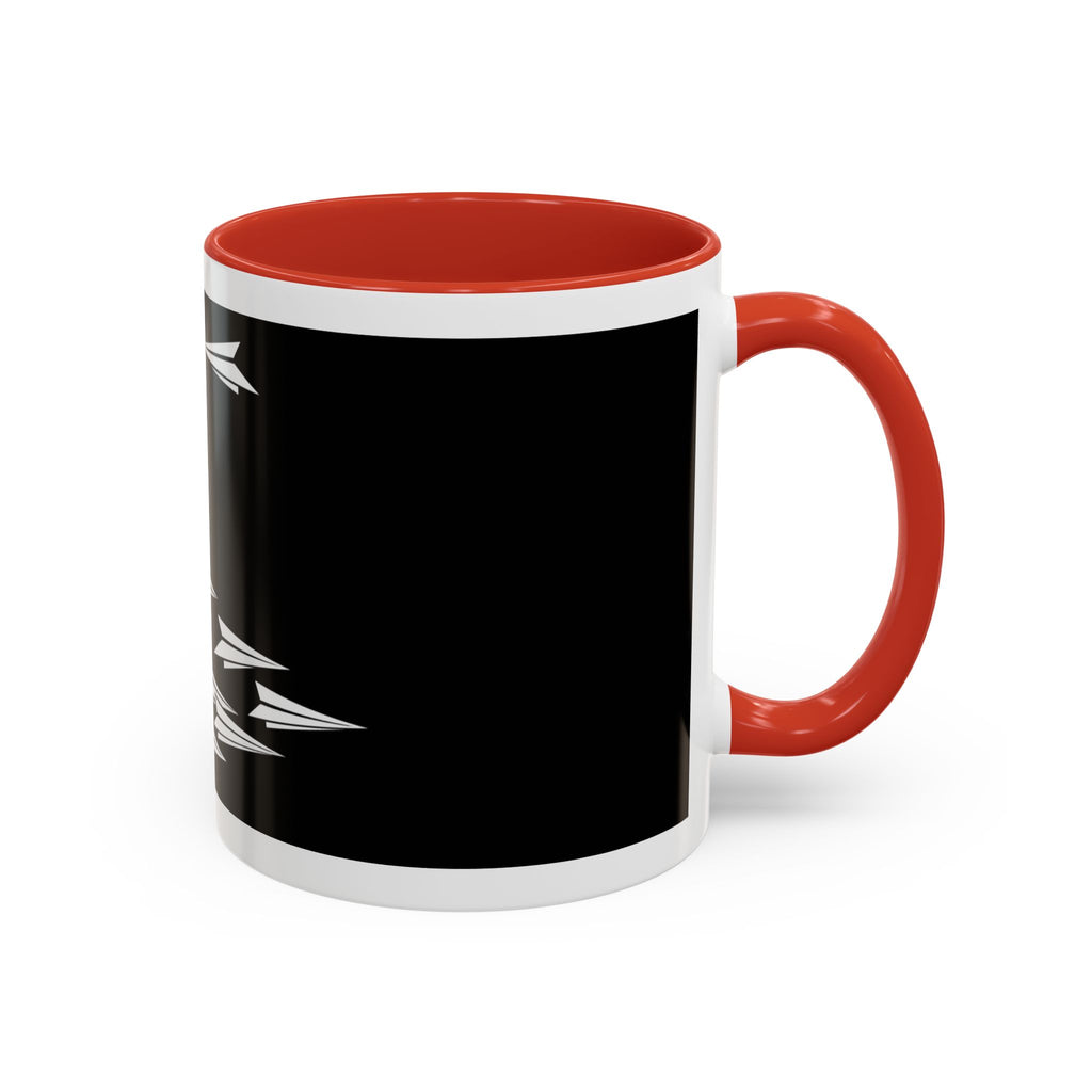 MAVERICK - Accent Coffee Mug (11oz)