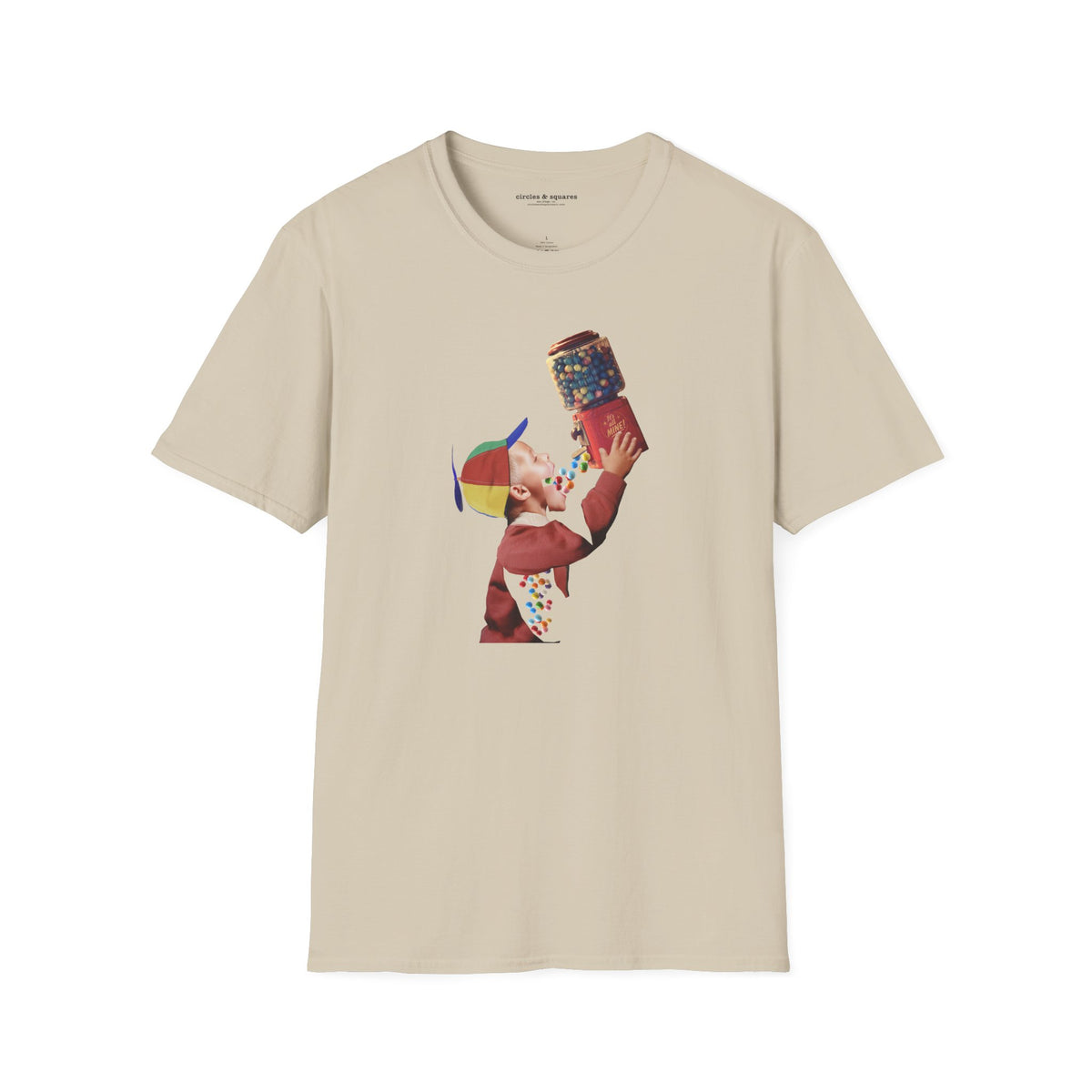 IT'S ALL MINE - Unisex tee for men and women