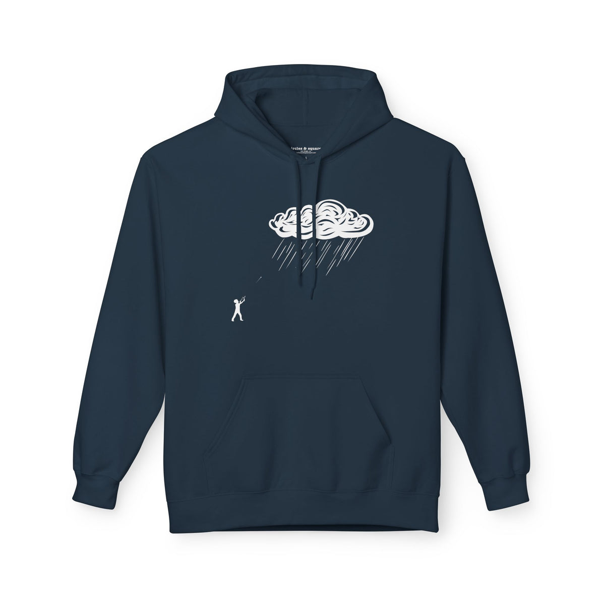 RETURN FIRE - Unisex Fleece Hoodie - FREE SHIPPING
