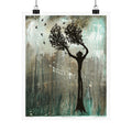 SLOW REACH - poster - 3 sizes