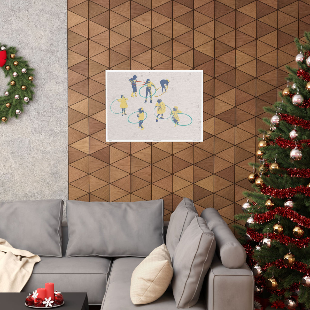SHAKE IT - poster - 3 sizes