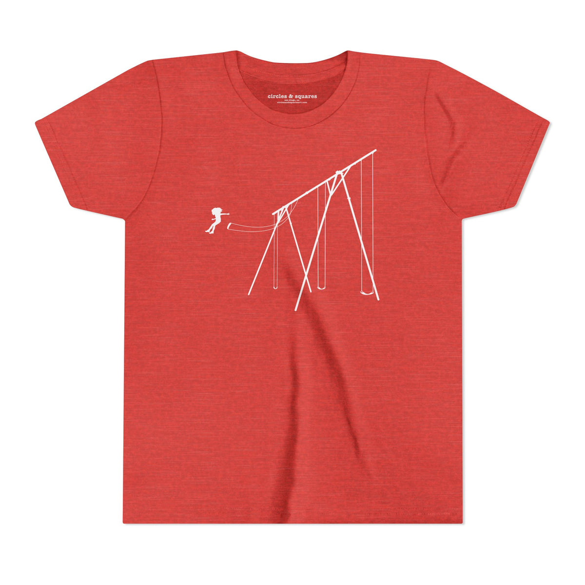 JUMP - girl - kids unisex tee -6 colors