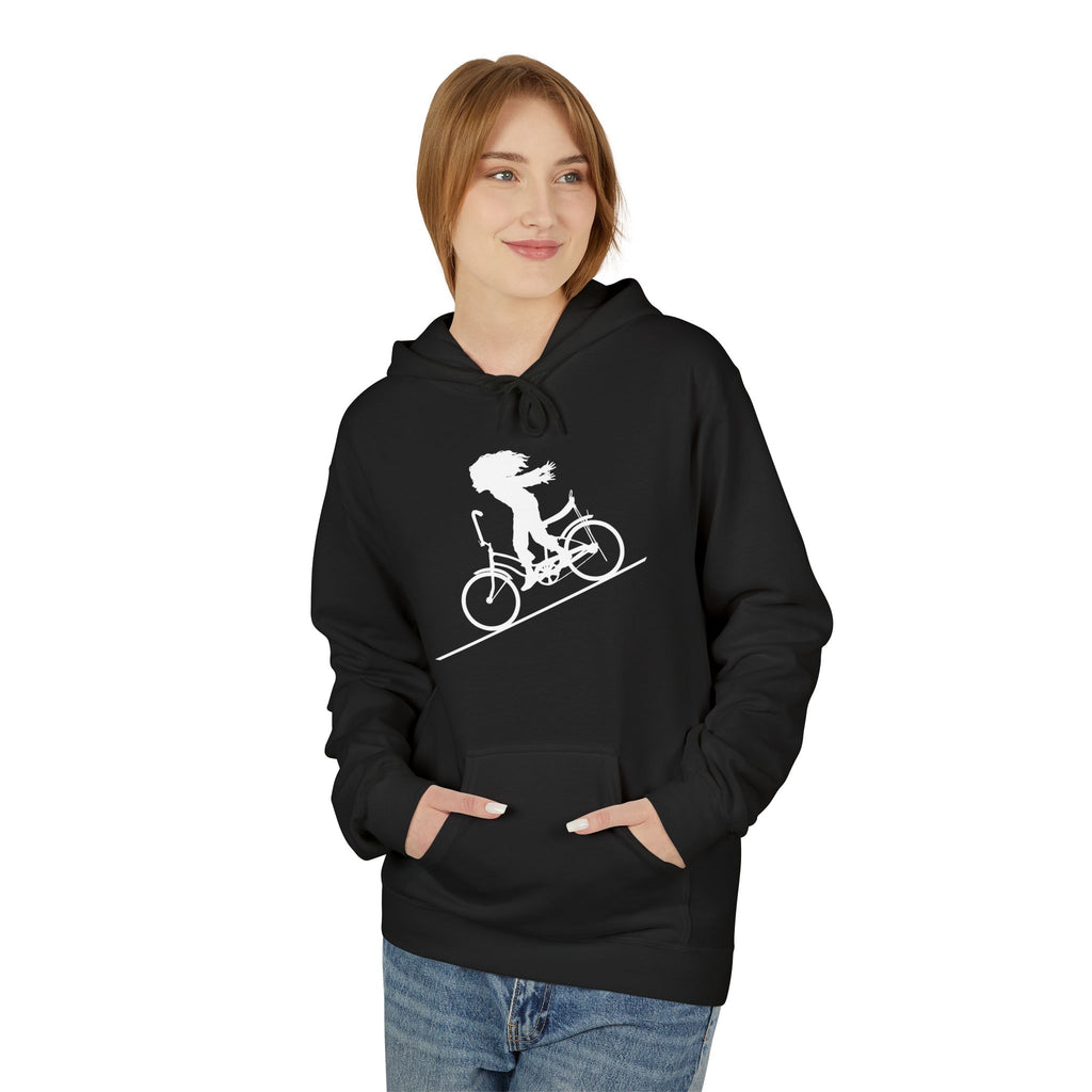 FASTER FASTER - Unisex Fleece Hoodie - FREE SHIPPING