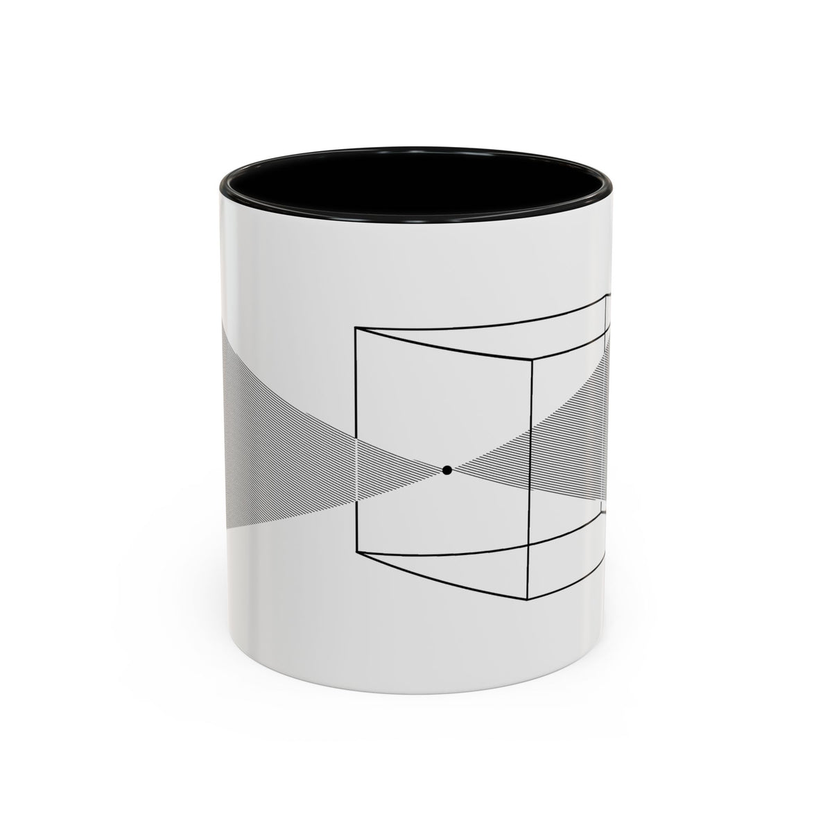 CAMERA OBSCURA - Accent Coffee Mug (11oz)