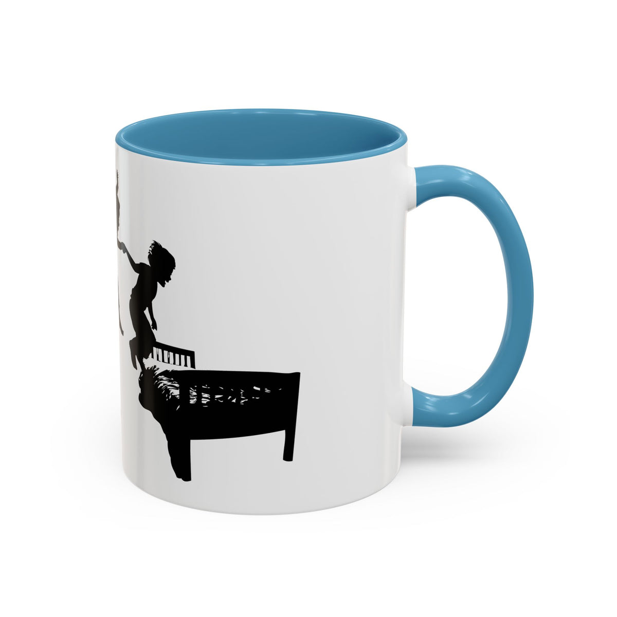 HOT LAVA - Accent Coffee Mug (11oz)