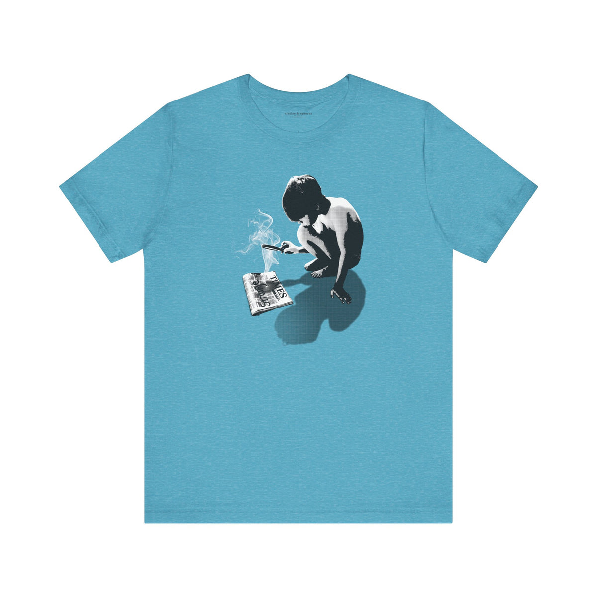 STRANGE TIMES- unisex tee for men and women