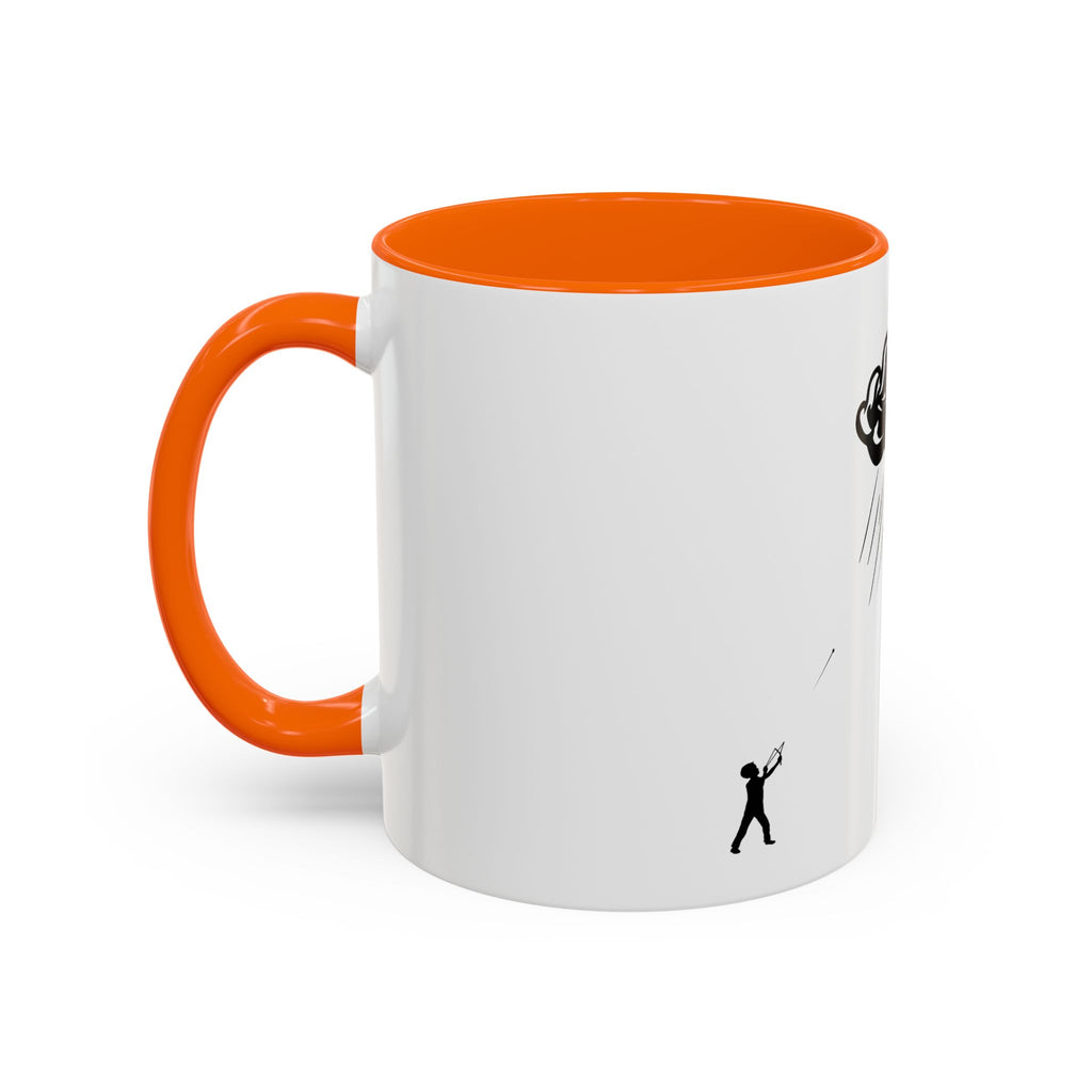 RETURN FIRE - Accent Coffee Mug (11oz)