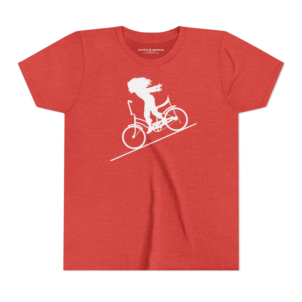 FASTER FASTER - girl - kids unisex tee - 3 colors