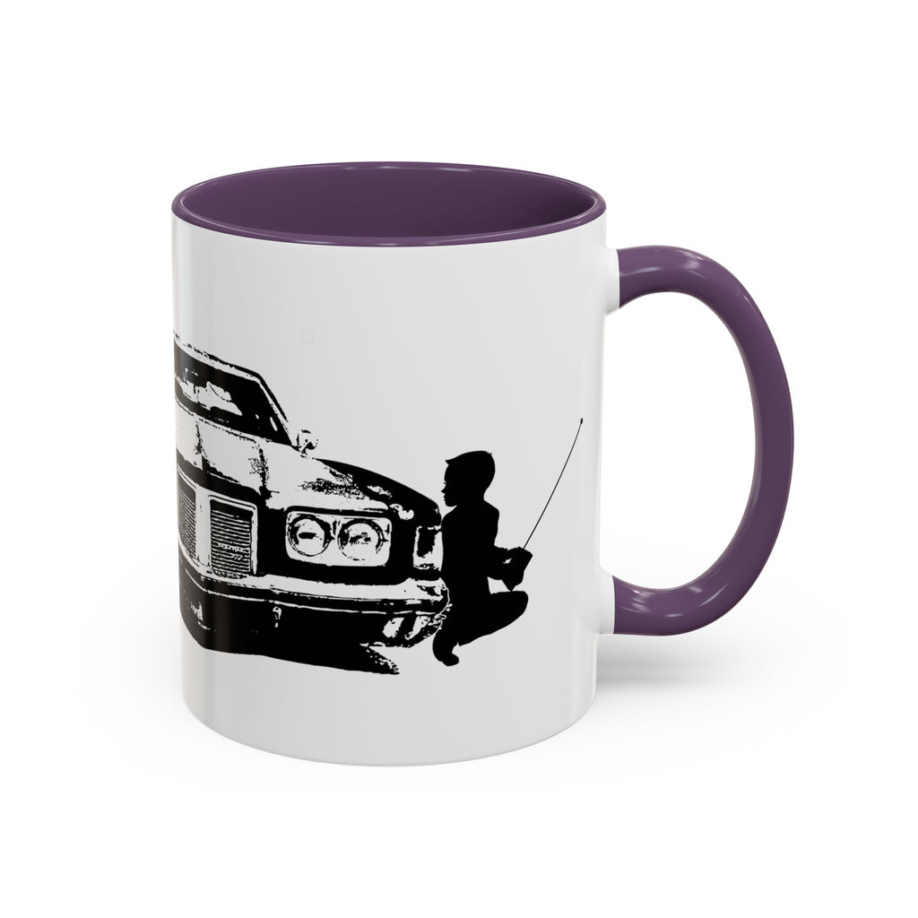 SHY - Accent Coffee Mug (11 oz)