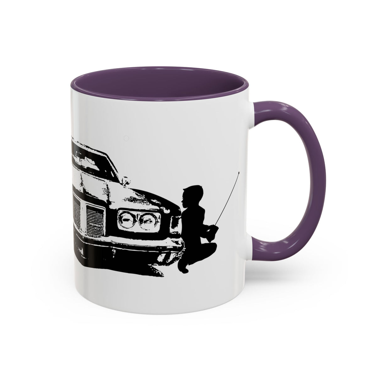 SHY - Accent Coffee Mug (11 oz)