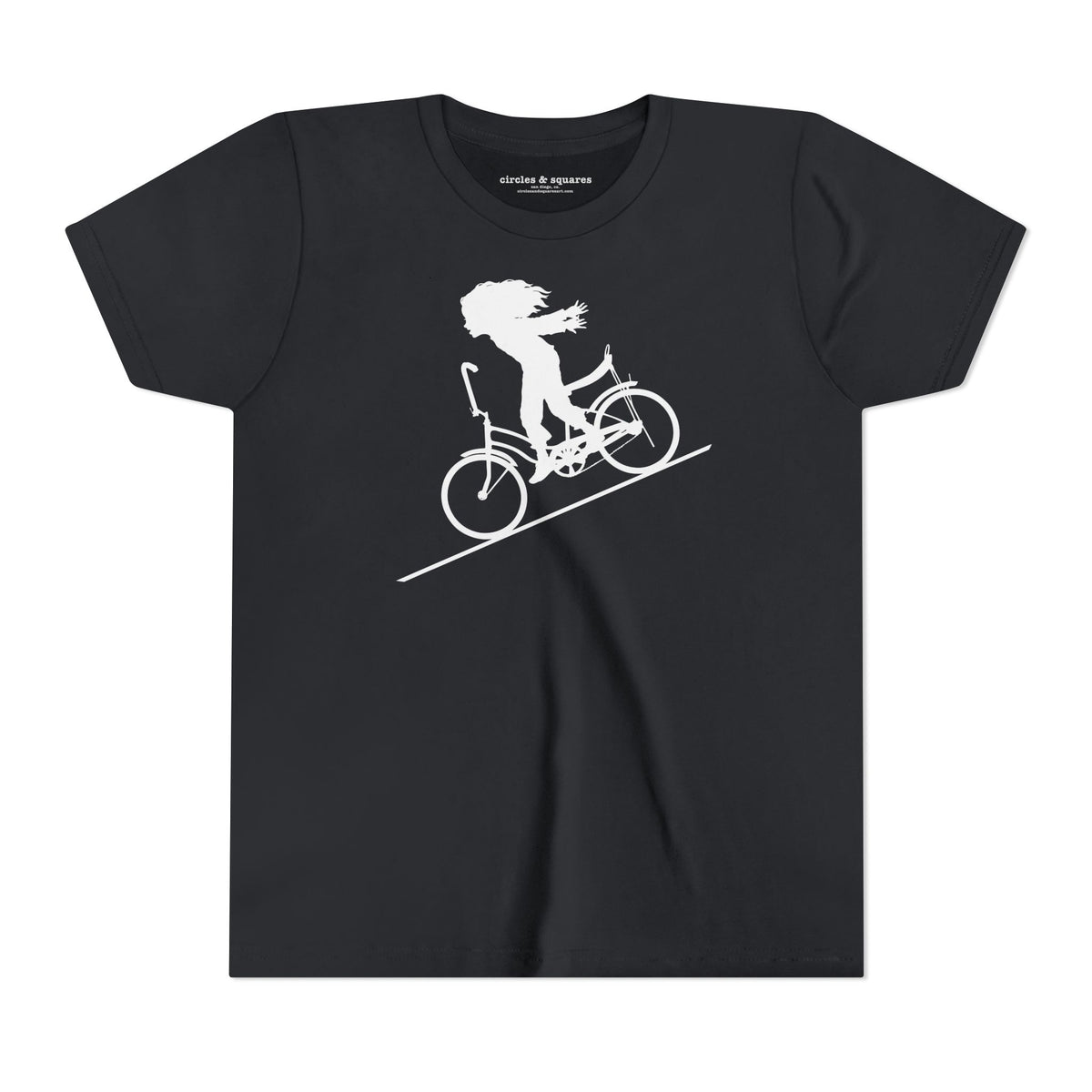 FASTER FASTER - girl - kids unisex tee - 3 colors