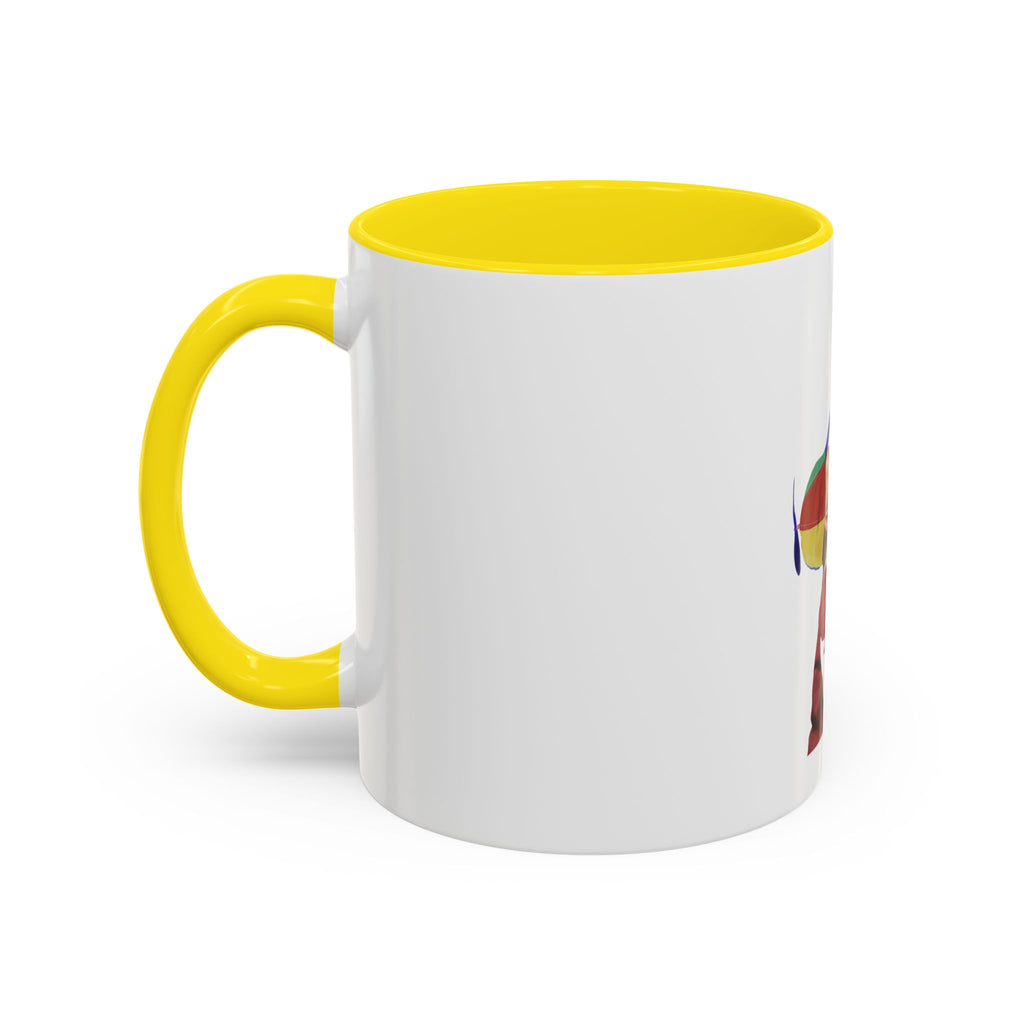 IT'S ALL MINE! - Accent Coffee Mug (11oz)