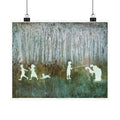 CREATURE - poster - 3 sizes