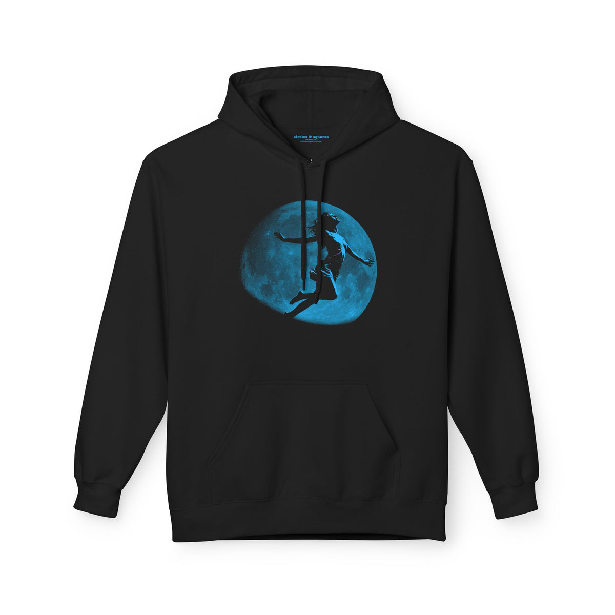 FLYING DREAM - woman - Unisex Fleece Hoodie - FREE SHIPPING
