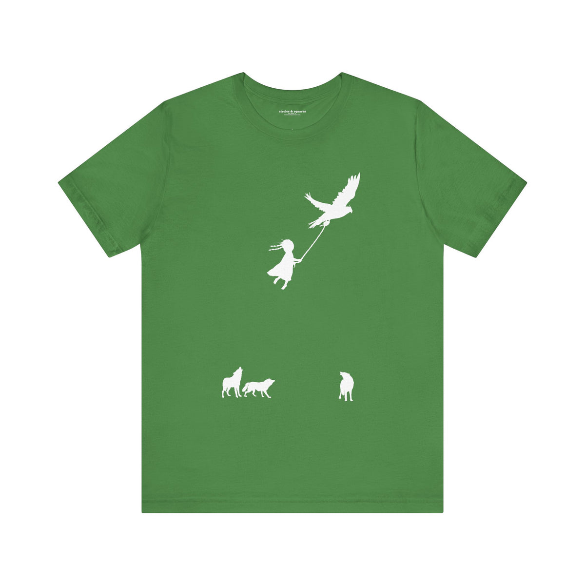 ESCAPE - unisex tee for men and women - 6 colors