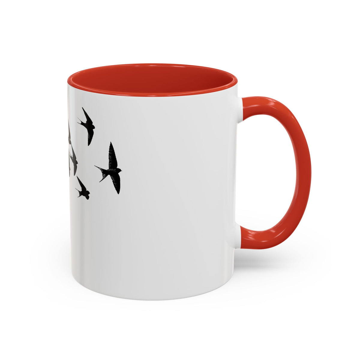 SHADOWS - Accent Coffee Mug (11oz)