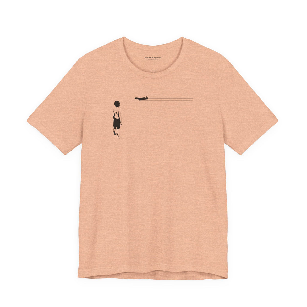 WANDER TO WONDER - Unisex tee for men and women