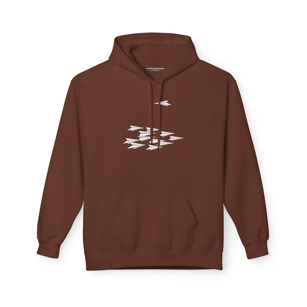 MAVERICK - Unisex Fleece Hoodie - FREE SHIPPING