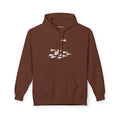 MAVERICK - Unisex Fleece Hoodie - FREE SHIPPING