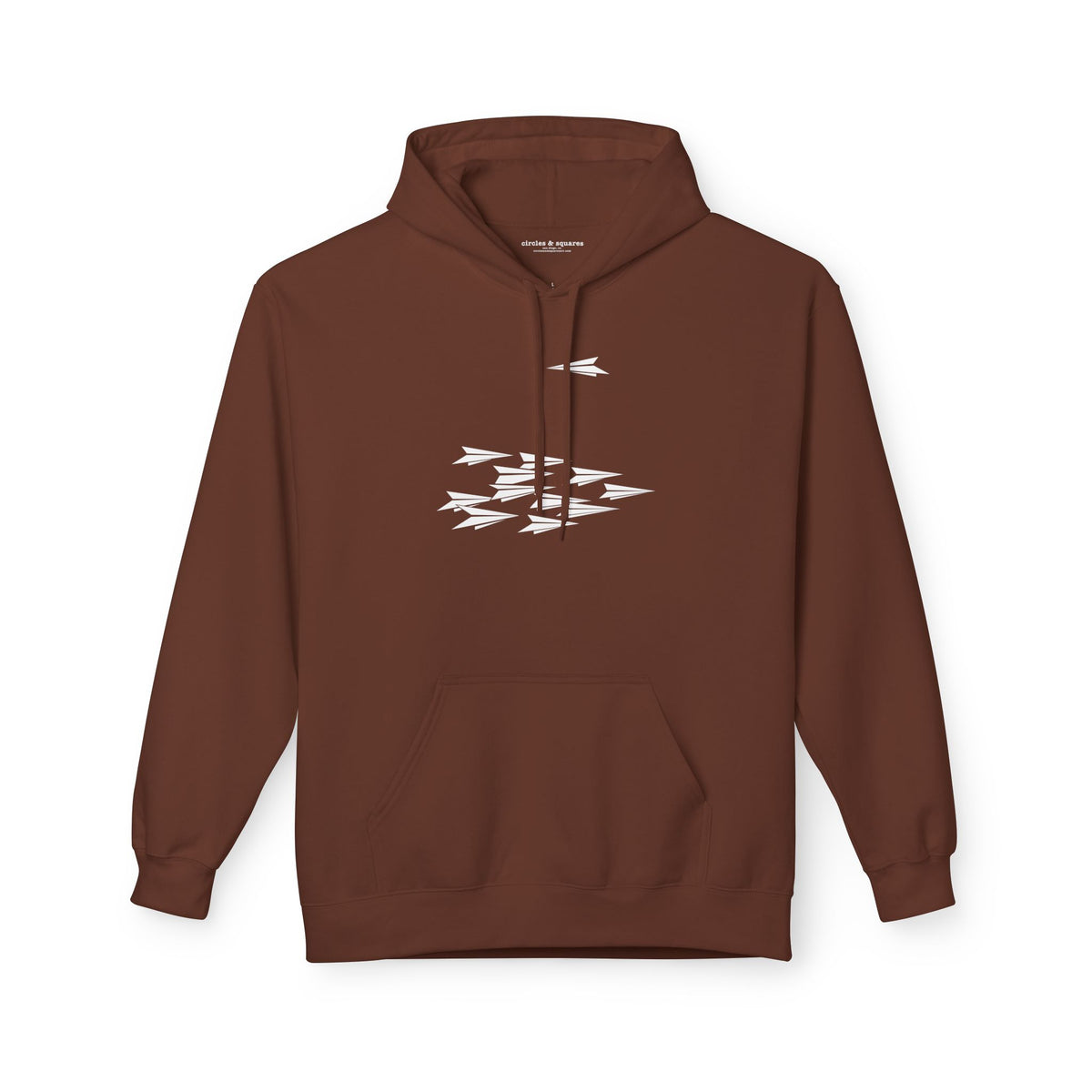 MAVERICK - Unisex Fleece Hoodie - FREE SHIPPING