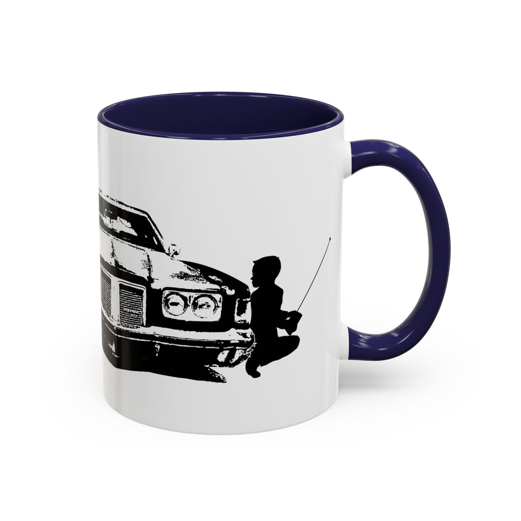 SHY - Accent Coffee Mug (11 oz)