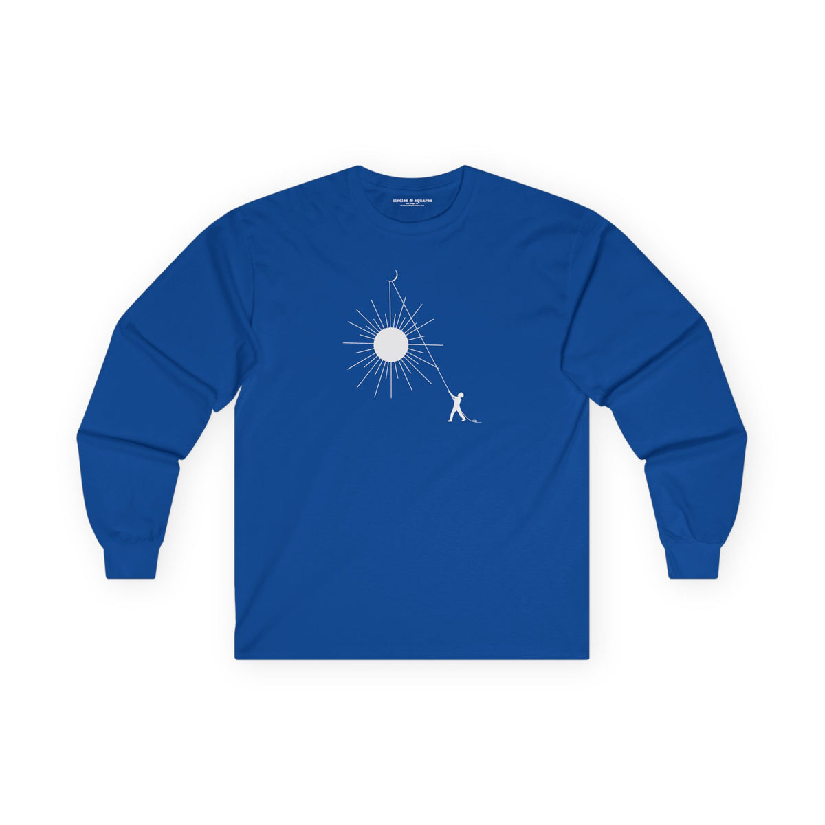 NEW DAY (boy) - long sleeve unisex tee for men and women