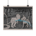DRINKING BUDS - poster - 3 sizes