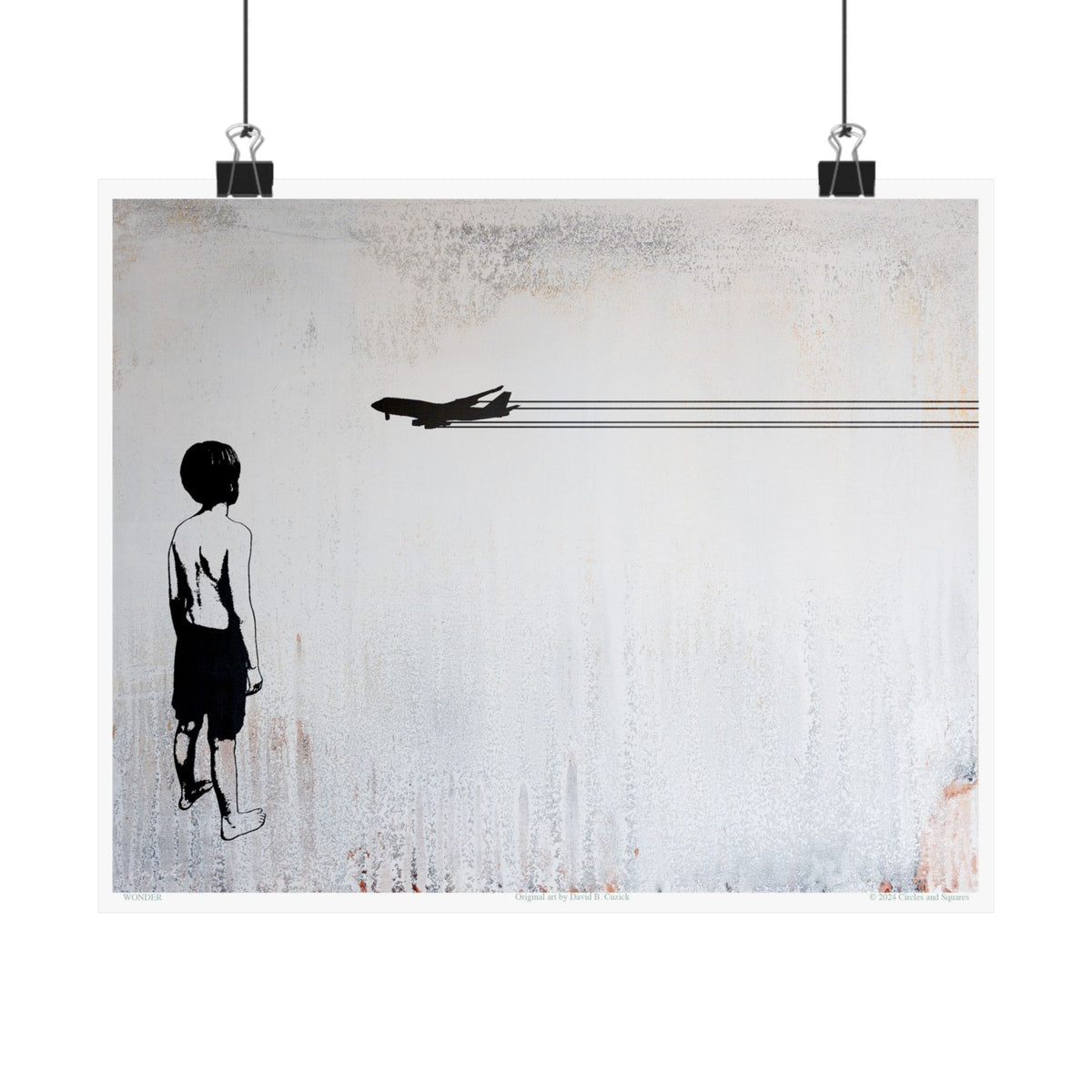 WONDER - poster - 3 sizes
