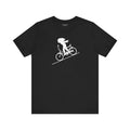 FASTER FASTER (girl) - unisex tee for men and women