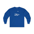 MAVERICK - long sleeve unisex tee for men and women