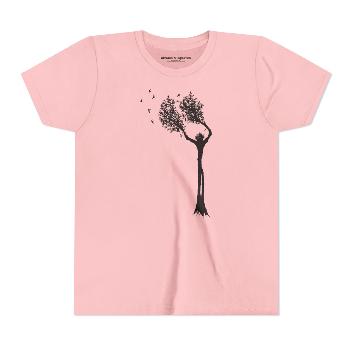 SLOW REACH - kids unisex tee - 3 colors