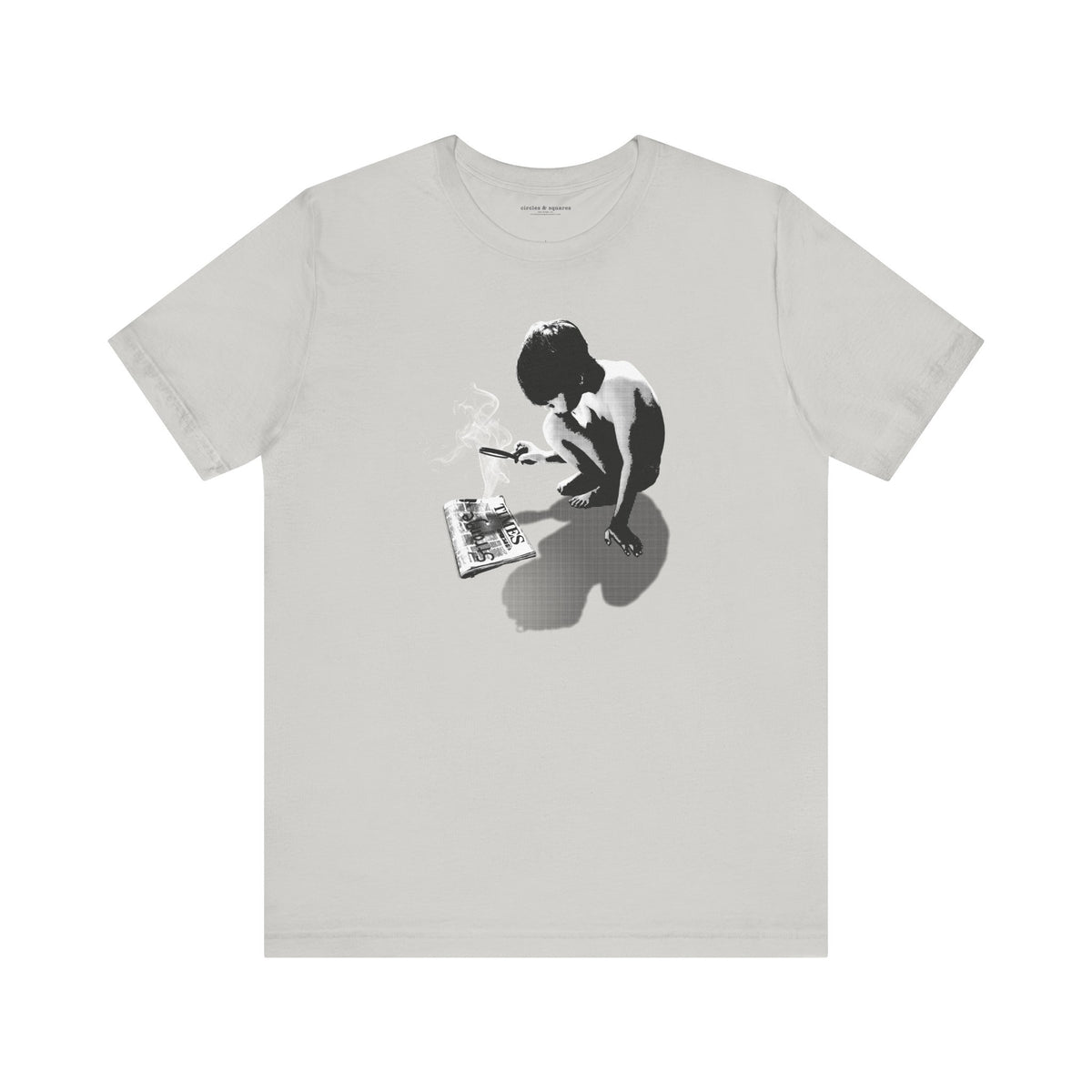 STRANGE TIMES- unisex tee for men and women