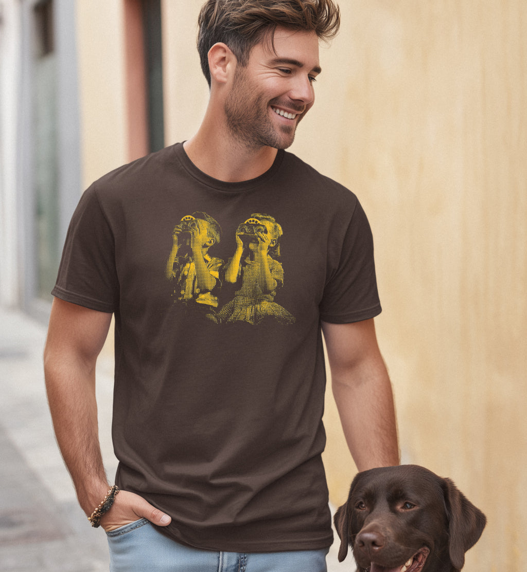 VIEWMASTER - Unisex tee for men and women - FREE SHIPPING