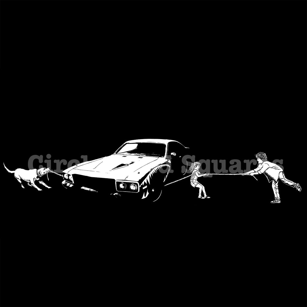 UNDERDOG - unisex tee for men and women