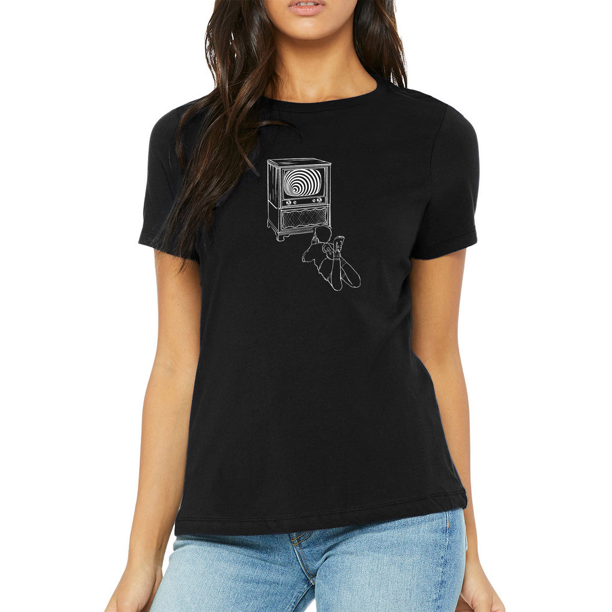 PROGRAM - unisex tee for men and women