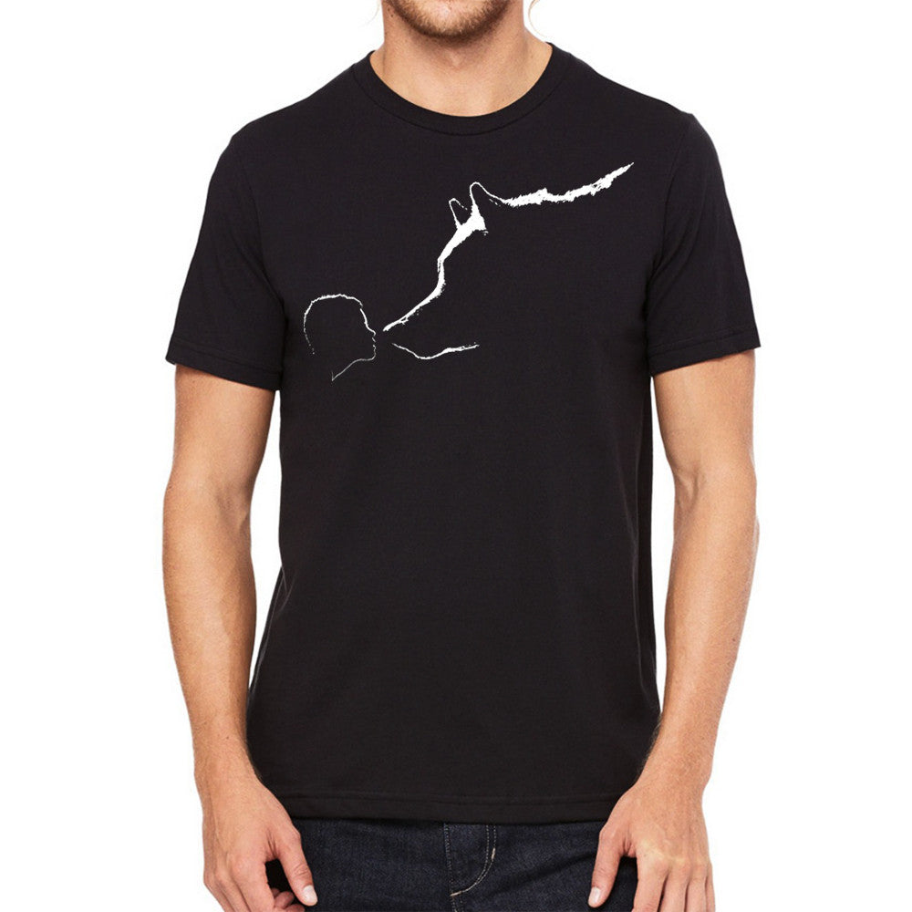 NIGHT ENCOUNTER - Unisex tee for men and women
