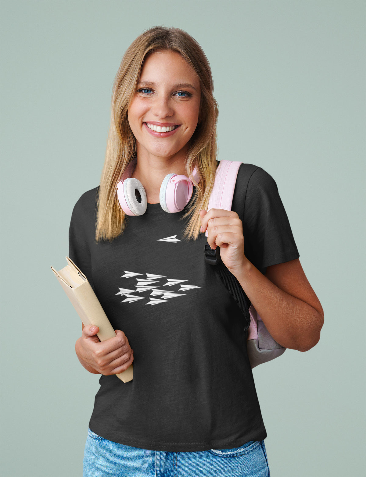 MAVERICK - unisex tee for men and women