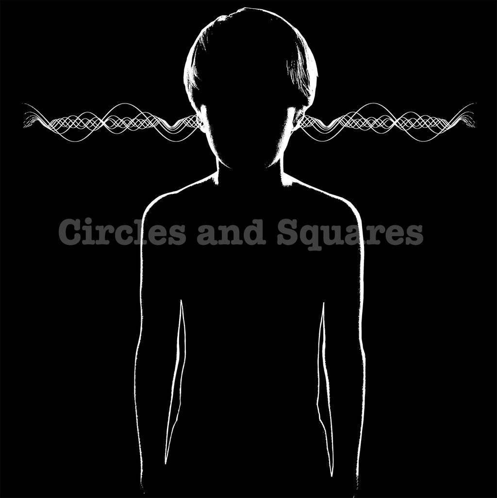 CONTEMPLATING SOUND - unisex tee for men and women