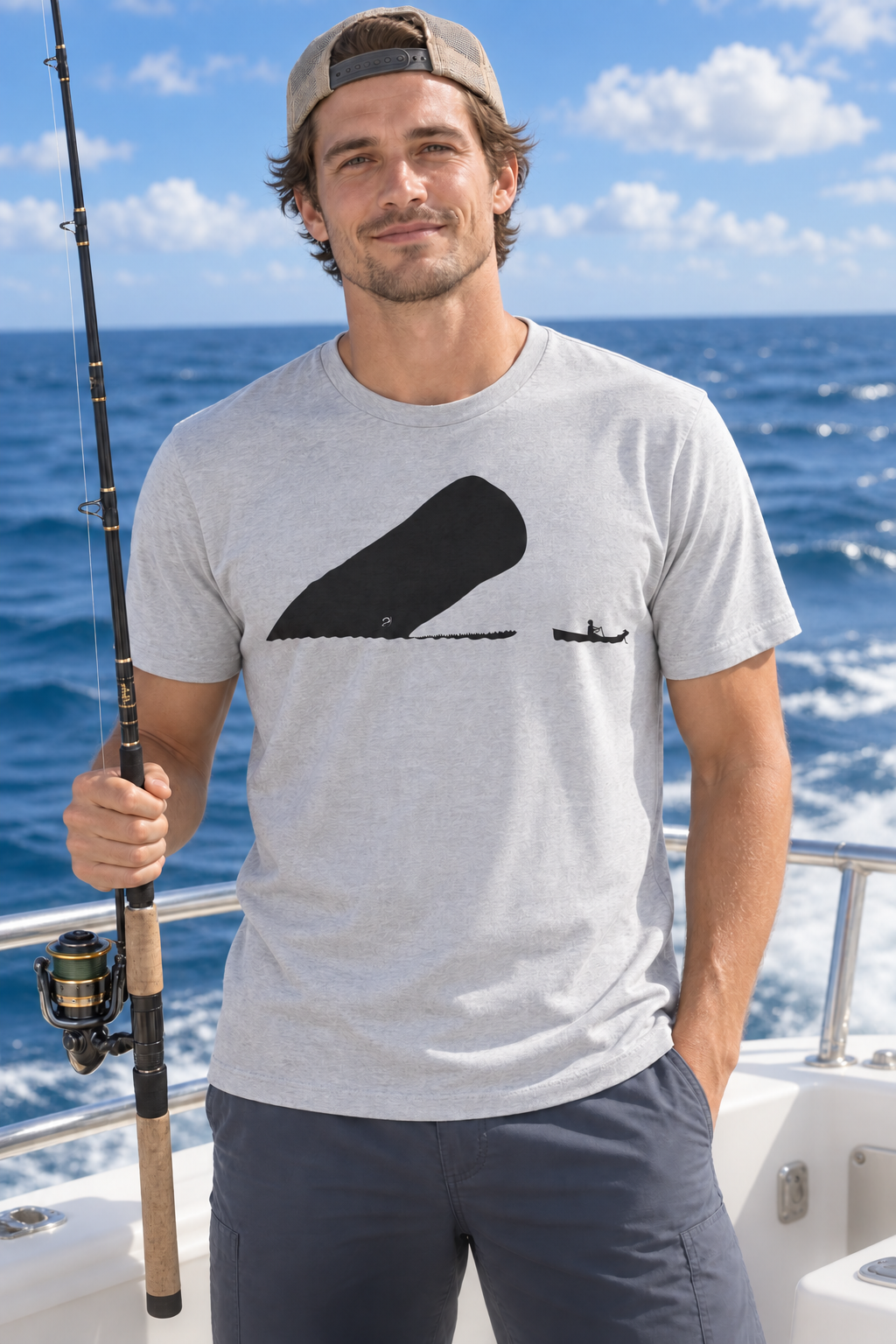 LA BOCA - unisex tee for men and women