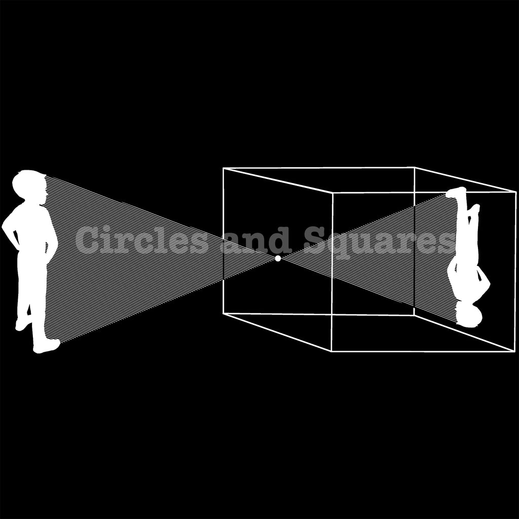 CAMERA OBSCURA - unisex tee for men and women