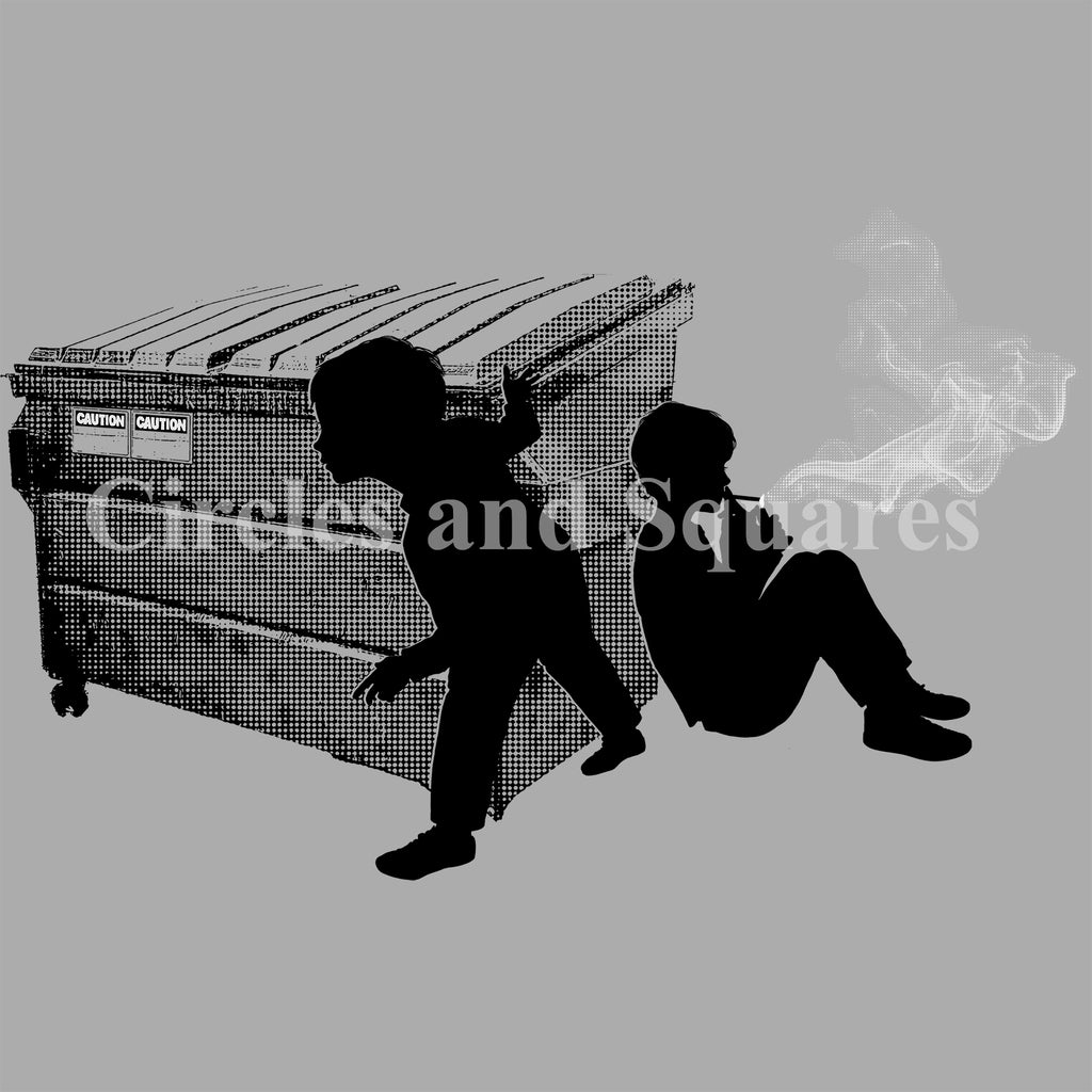 CAUTION CAUTION - unisex tee for men and women