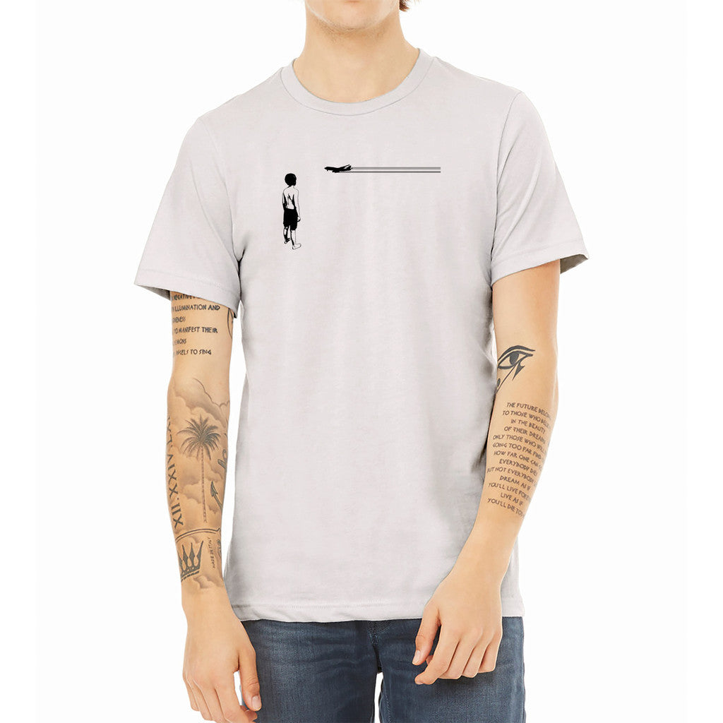 WANDER TO WONDER - Unisex tee for men and women
