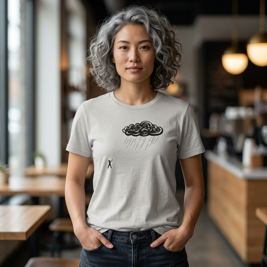 RETURN FIRE - Unisex tee for men and women