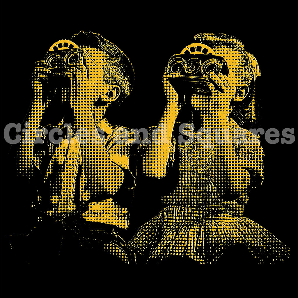 VIEWMASTER - Kids unisex tee for boys and girls