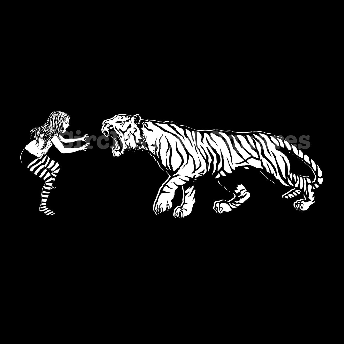 FIERCE - Kids unisex tee for boys and girls