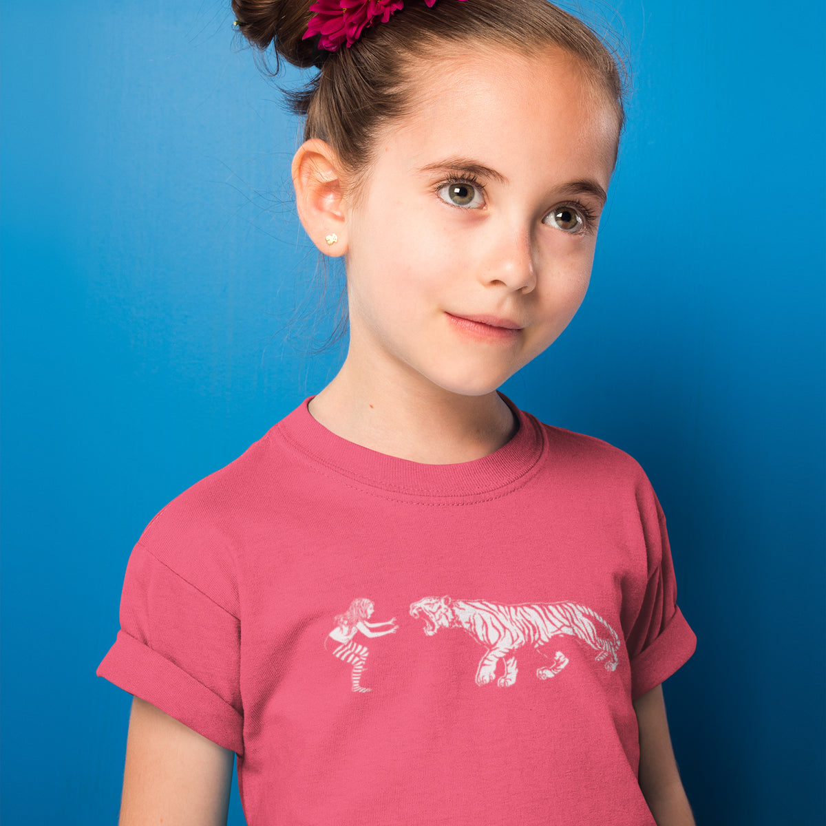 FIERCE - Kids unisex tee for boys and girls